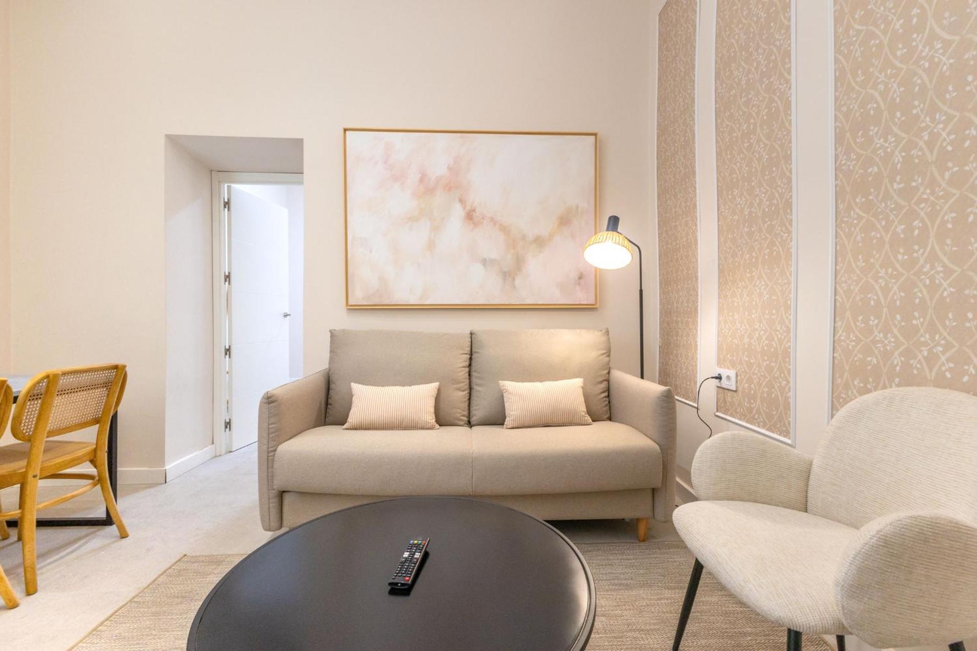 Апартаменты Rt41 Triana Deluxe Севилья Номер фото