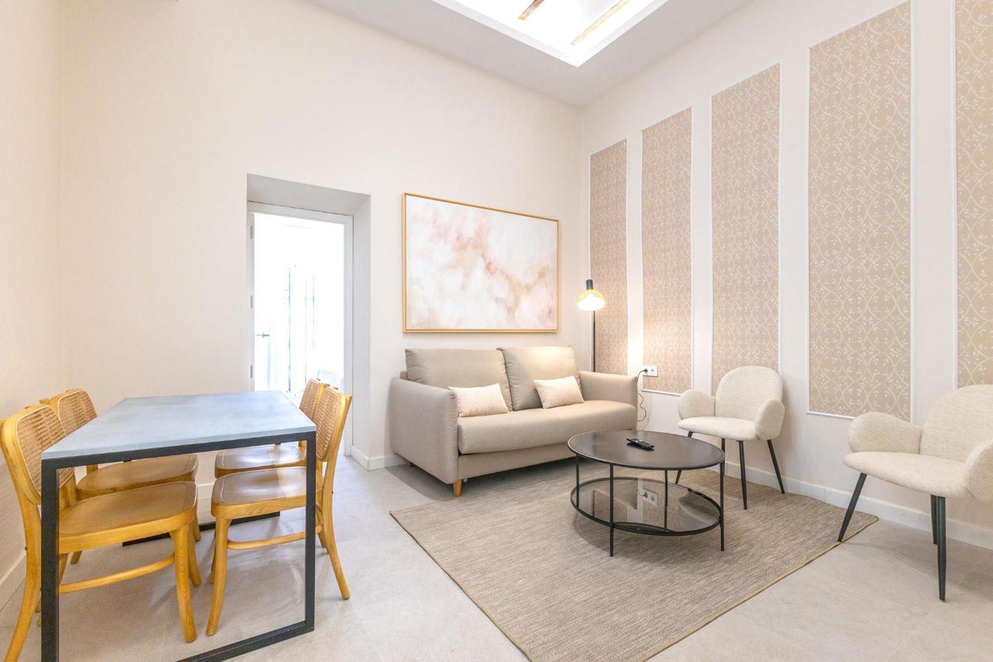 Апартаменты Rt41 Triana Deluxe Севилья Экстерьер фото