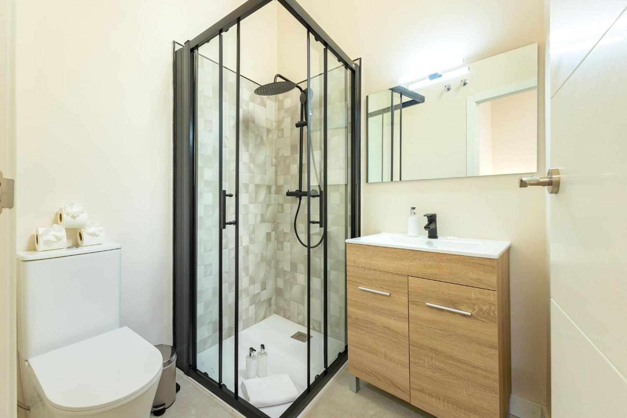 Апартаменты Rt41 Triana Deluxe Севилья Номер фото
