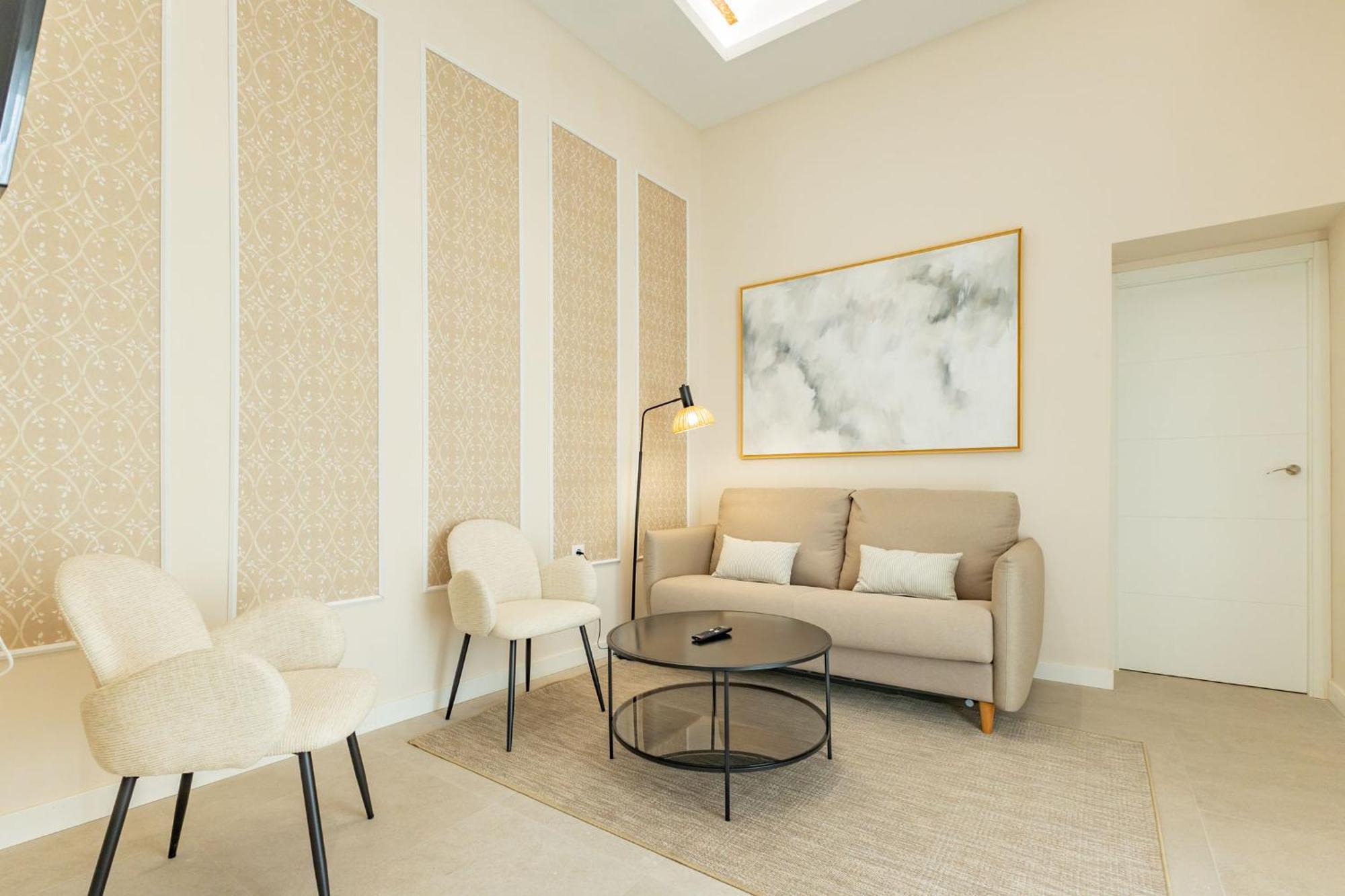 Апартаменты Rt41 Triana Deluxe Севилья Экстерьер фото