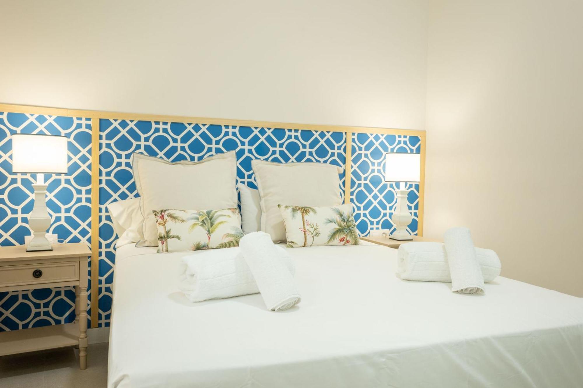 Апартаменты Rt41 Triana Deluxe Севилья Экстерьер фото