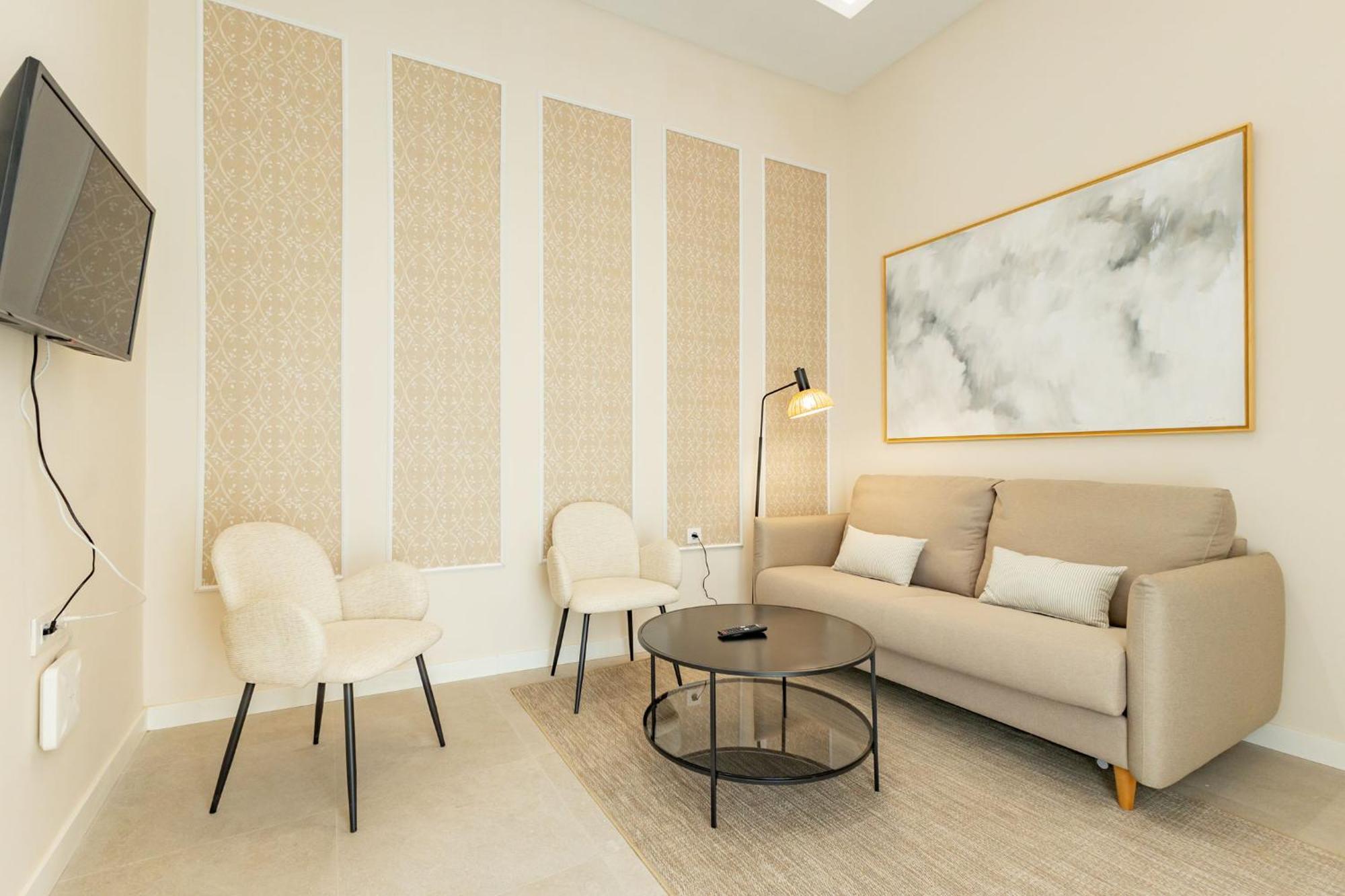 Апартаменты Rt41 Triana Deluxe Севилья Экстерьер фото