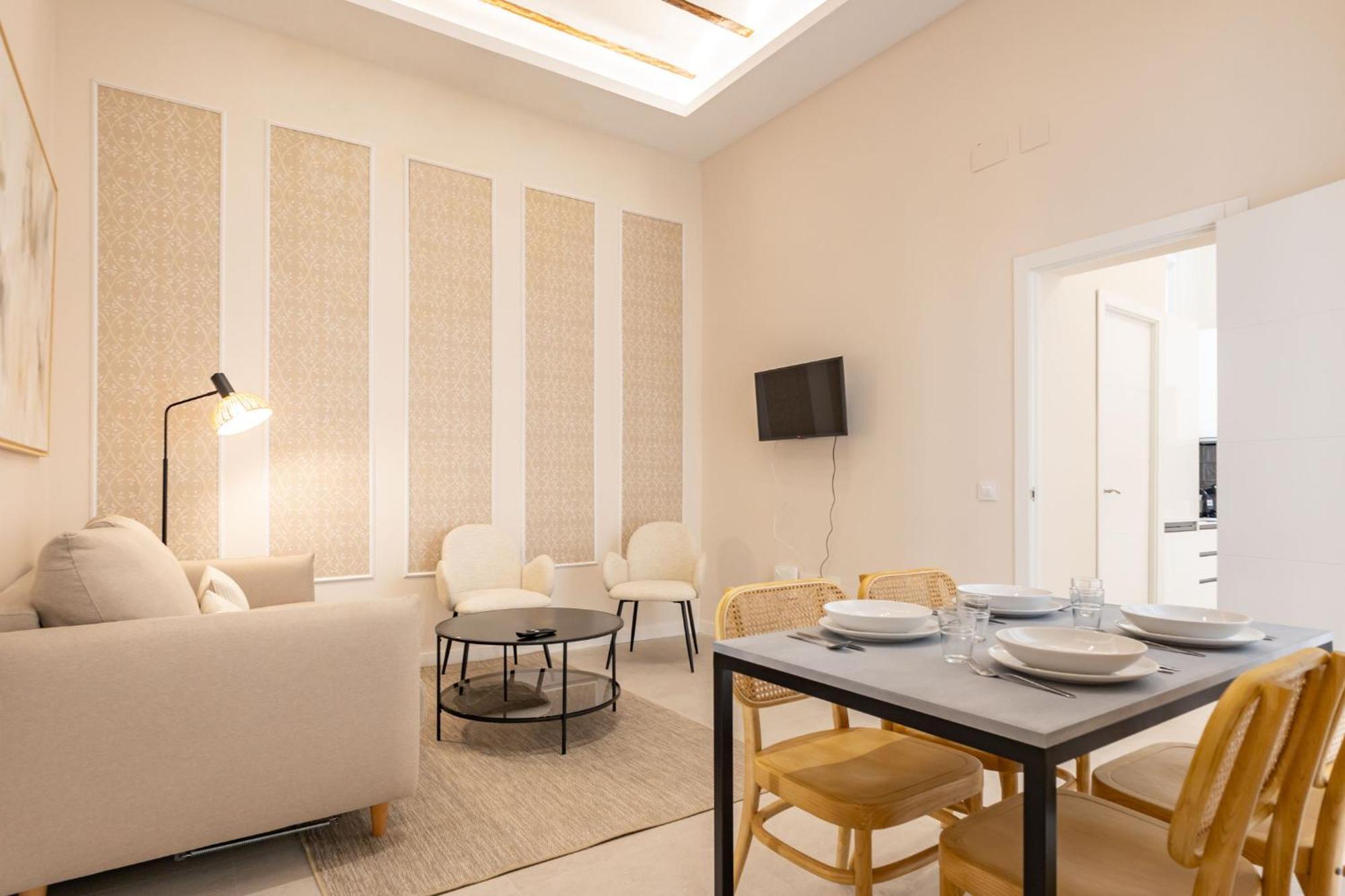 Апартаменты Rt41 Triana Deluxe Севилья Экстерьер фото