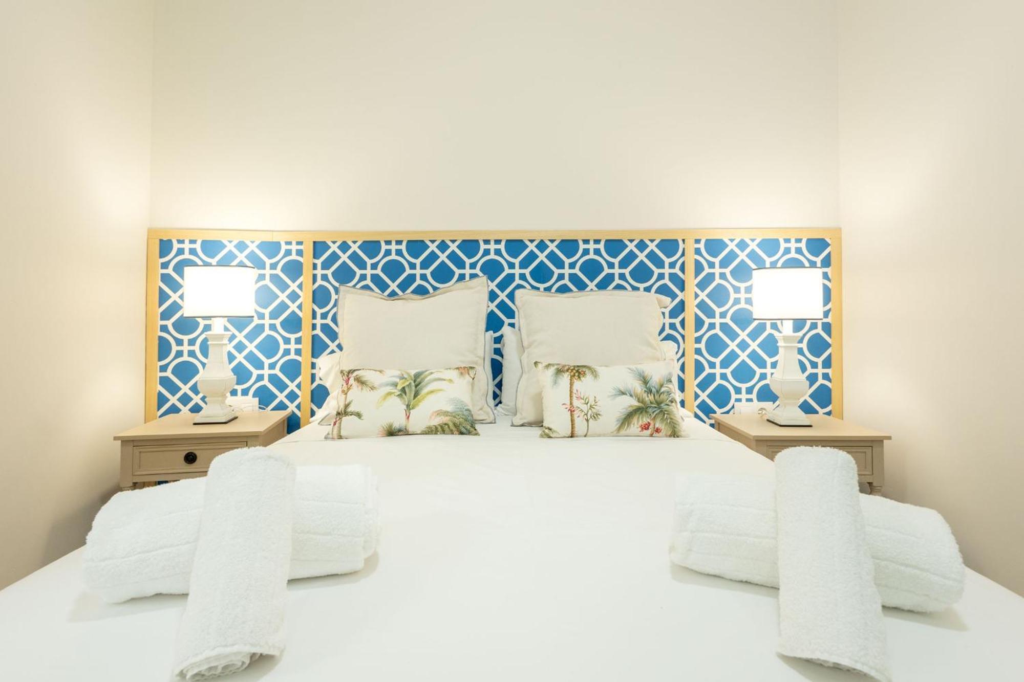 Апартаменты Rt41 Triana Deluxe Севилья Экстерьер фото
